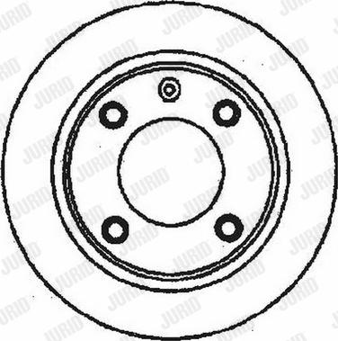 Optimal BS-0230C - Тормозной диск autosila-amz.com