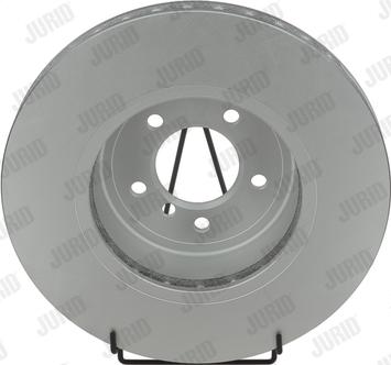 Jurid 563078JC-1 - Тормозной диск autosila-amz.com