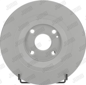 Jurid 563172JC - Тормозной диск autosila-amz.com