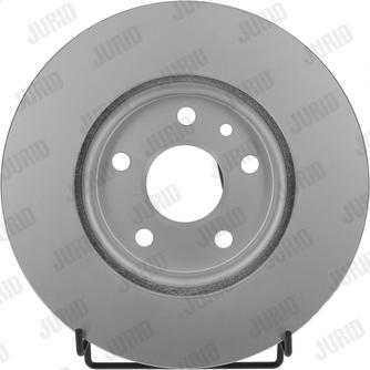 Jurid 563247JC-1 - Тормозной диск autosila-amz.com