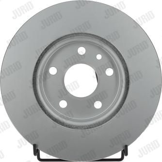 Jurid 563247JC - Тормозной диск autosila-amz.com