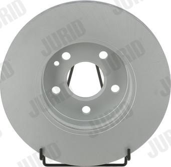 Jurid 563258JC - Тормозной диск autosila-amz.com