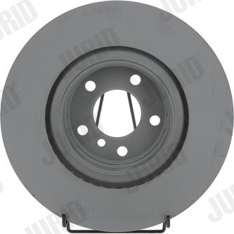 Jurid 563208JC-1 - Тормозной диск autosila-amz.com