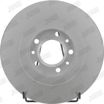 Jurid 563218JC-1 - Тормозной диск autosila-amz.com