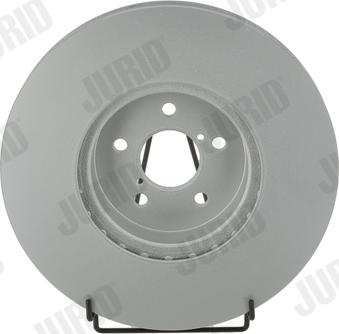 Jurid 562945JC-1 - Тормозной диск autosila-amz.com