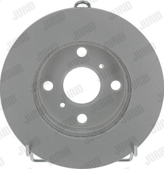 Jurid 562443JC - Тормозной диск autosila-amz.com