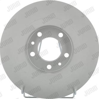 Jurid 562525JC-1 - Тормозной диск autosila-amz.com