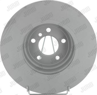 Jurid 562679JC-1 - Тормозной диск autosila-amz.com