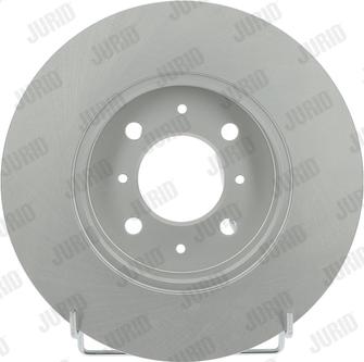 Jurid 562082JC-1 - Тормозной диск autosila-amz.com