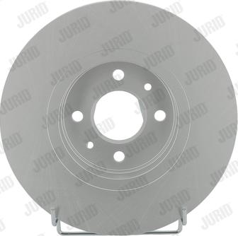 Jurid 562103JC - Тормозной диск autosila-amz.com