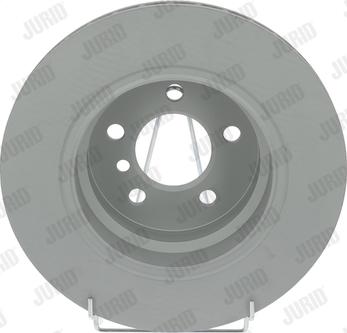 Jurid 562355J - Тормозной диск autosila-amz.com