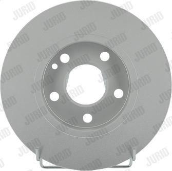 Jurid 562309JC-1 - Тормозной диск autosila-amz.com