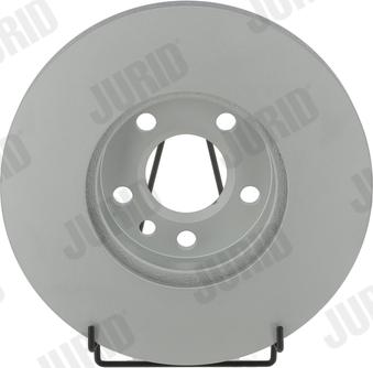 Jurid 562382JC-1 - Тормозной диск autosila-amz.com