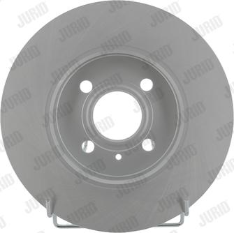 Jurid 562254JC-1 - Тормозной диск autosila-amz.com
