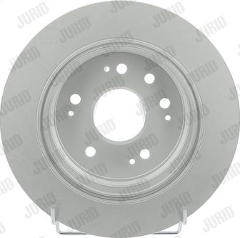 Jurid 562284JC-1 - Тормозной диск autosila-amz.com