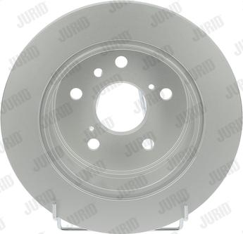 Jurid 562748JC - Тормозной диск autosila-amz.com