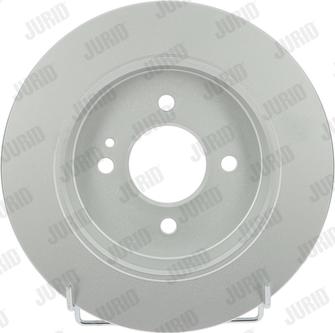 Jurid 562764JC - Тормозной диск autosila-amz.com