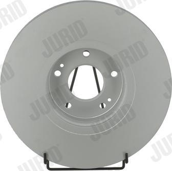 Jurid 562778JC-1 - Тормозной диск autosila-amz.com