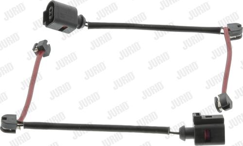 Jurid 581450 - Сигнализатор, износ тормозных колодок autosila-amz.com