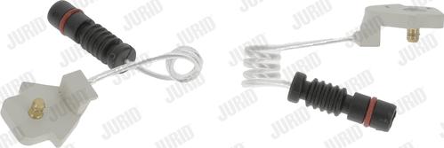 Jurid 581305 - Сигнализатор, износ тормозных колодок autosila-amz.com