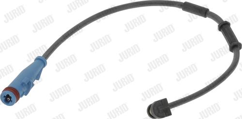 Jurid 581385 - Сигнализатор, износ тормозных колодок autosila-amz.com