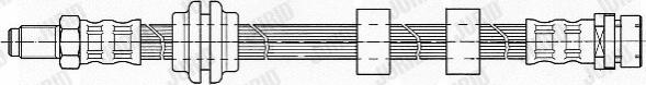 Jurid 172424J - Тормозной шланг autosila-amz.com