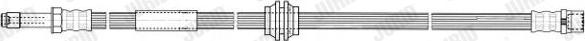 Jurid 172715J - Тормозной шланг autosila-amz.com