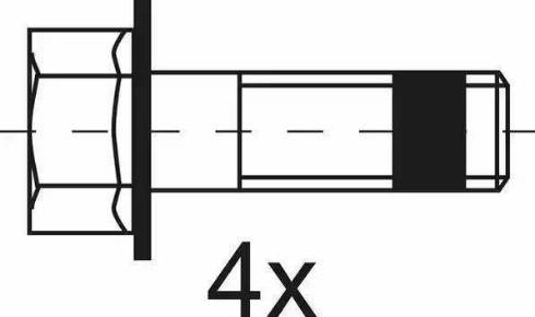 DKarta DK.0044206920 - Тормозные колодки, дисковые, комплект autosila-amz.com