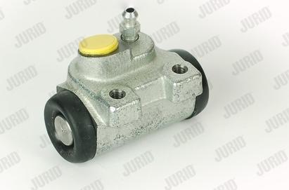 Jurid 251007J - Колесный тормозной цилиндр autosila-amz.com