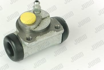 Jurid 251072J - Колесный тормозной цилиндр autosila-amz.com
