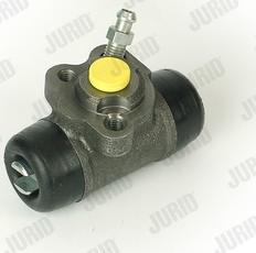 Jurid 251073J - Колесный тормозной цилиндр autosila-amz.com