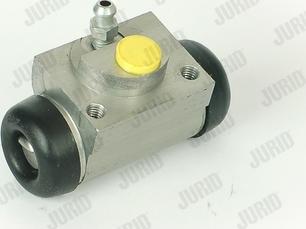Jurid 251080J - Колесный тормозной цилиндр autosila-amz.com