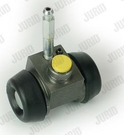 Jurid 212387J - Колесный тормозной цилиндр autosila-amz.com