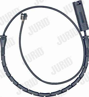 Jurid FWI205 - Сигнализатор, износ тормозных колодок autosila-amz.com