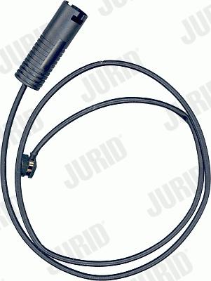 Jurid FWI232 - Сигнализатор, износ тормозных колодок autosila-amz.com