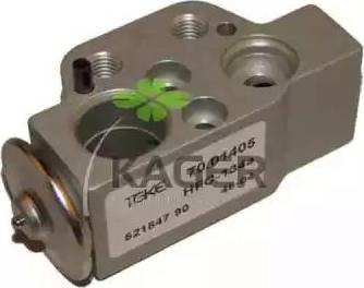 Kager 940210 - Расширительный клапан, кондиционер autosila-amz.com