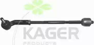 Kager 410905 - Рулевая тяга autosila-amz.com