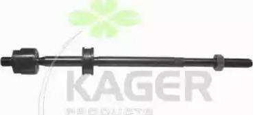 Kager 410455 - Рулевая тяга autosila-amz.com