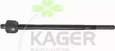 Kager 410482 - Наконечник рулевой тяги, шарнир autosila-amz.com