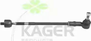 Kager 410420 - Рулевая тяга autosila-amz.com