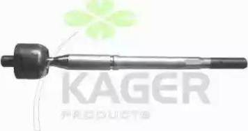 Kager 410479 - Осевой шарнир, рулевая тяга autosila-amz.com