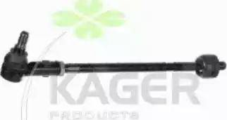 Kager 410685 - Рулевая тяга autosila-amz.com