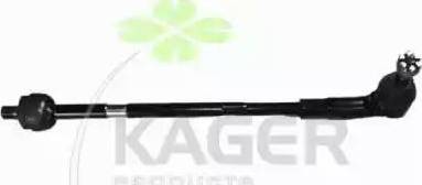 Kager 410041 - Рулевая тяга autosila-amz.com