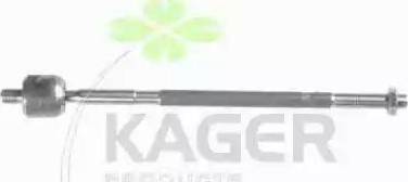 Kager 410027 - Рулевая тяга autosila-amz.com