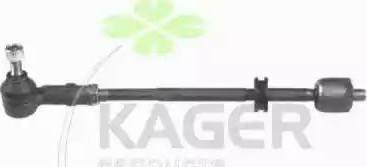 Kager 410109 - Рулевая тяга autosila-amz.com