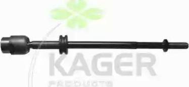 Kager 410100 - Рулевая тяга autosila-amz.com