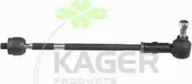 Kager 410185 - Рулевая тяга autosila-amz.com