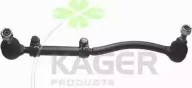 Kager 410130 - Рулевая тяга autosila-amz.com