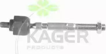 Kager 410850 - Осевой шарнир, рулевая тяга autosila-amz.com