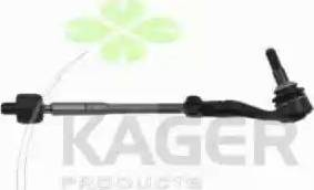 Kager 410818 - Рулевая тяга autosila-amz.com